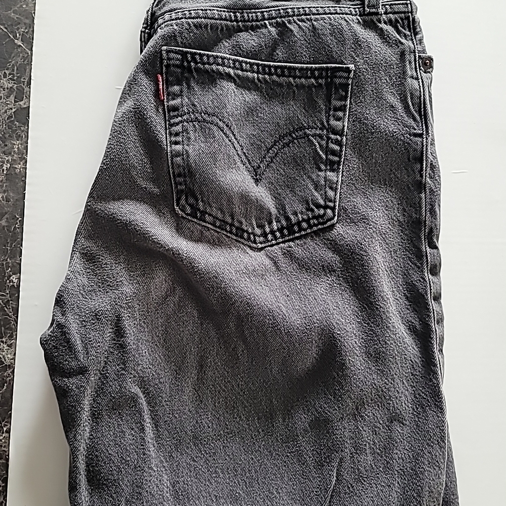 Men's Black Jeans
